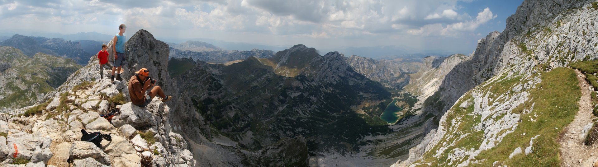 Černá hora 2012